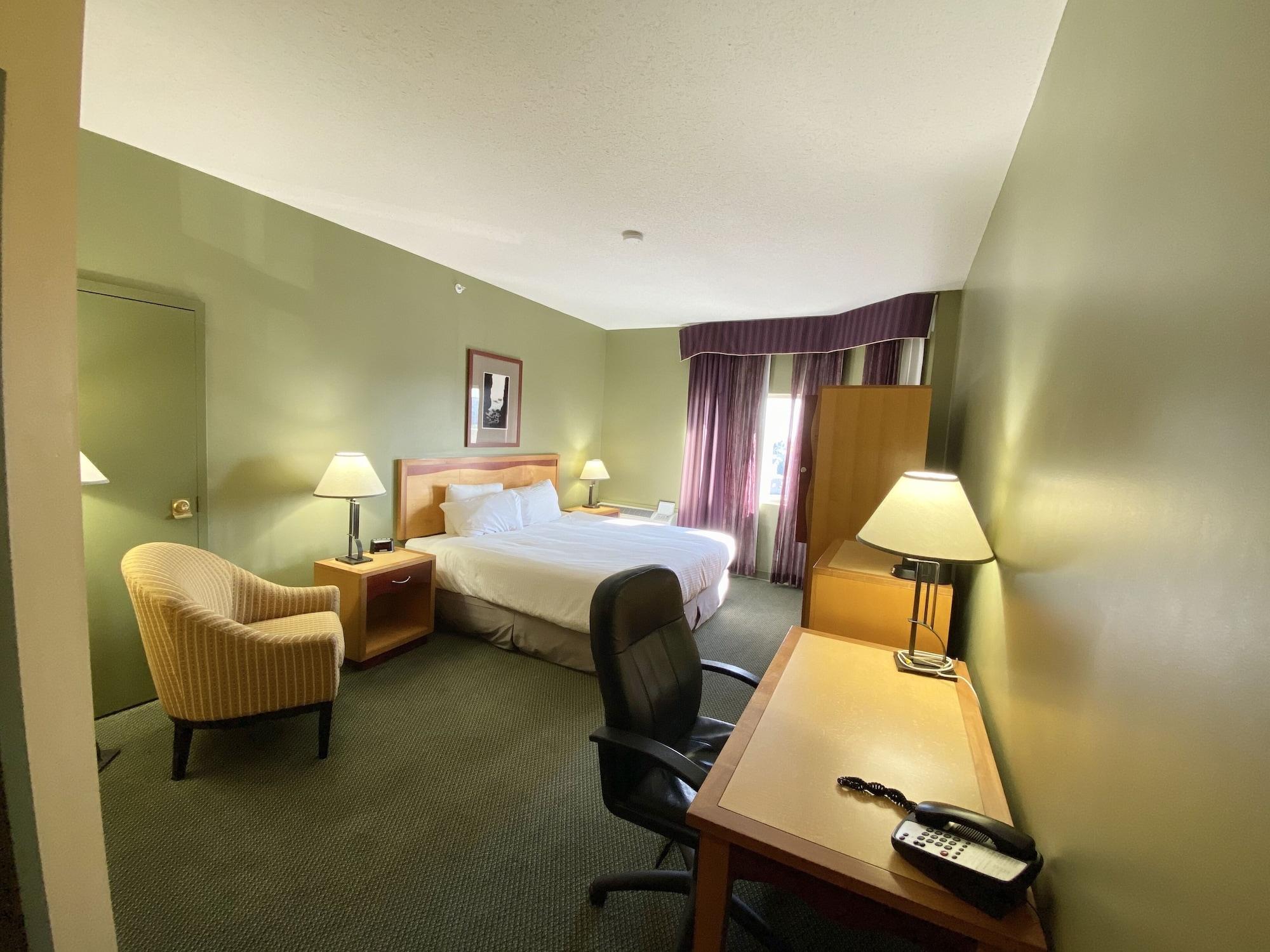 Medicine Hat Lodge, Trademark Collection By Wyndham Bagian luar foto