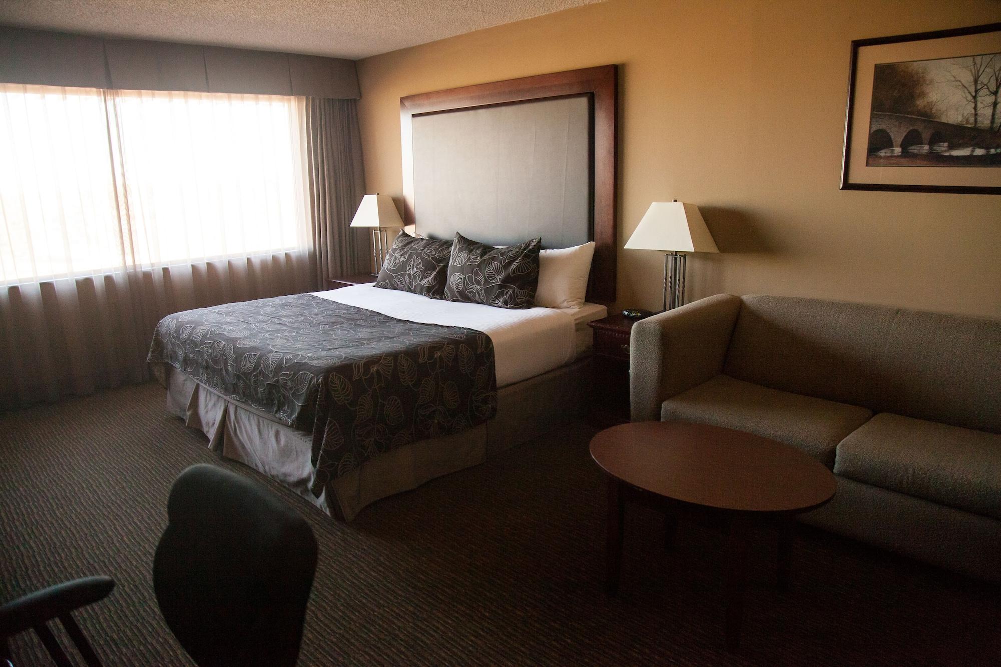 Medicine Hat Lodge, Trademark Collection By Wyndham Bagian luar foto