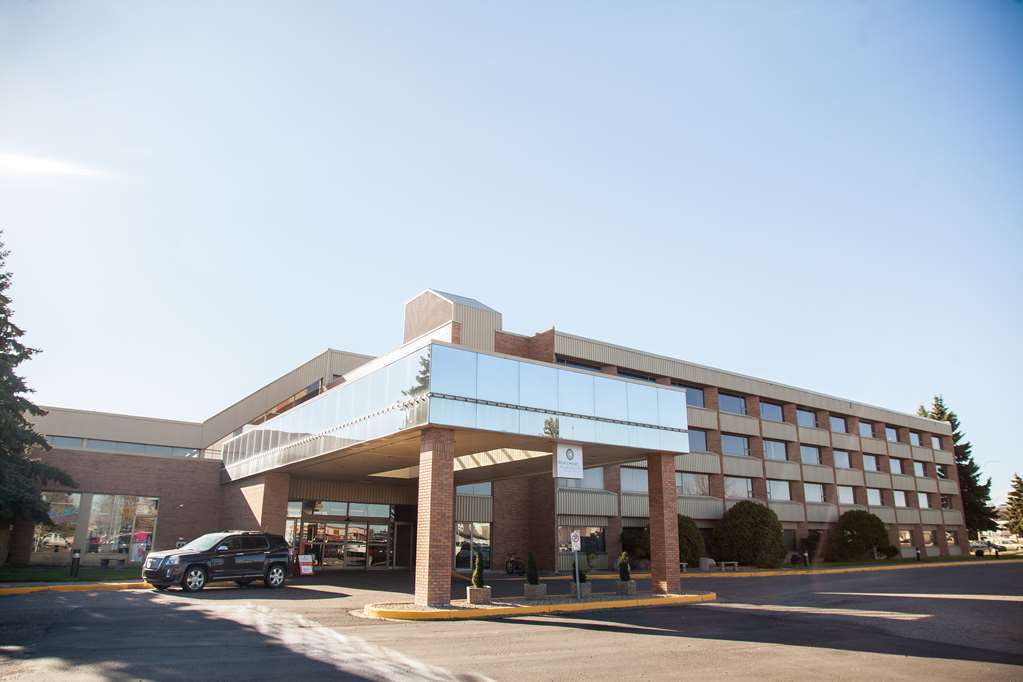 Medicine Hat Lodge, Trademark Collection By Wyndham Bagian luar foto